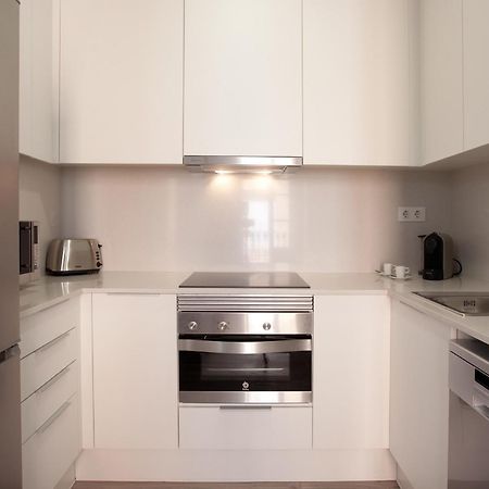 Apbcn Eixample Center Apartamento Barcelona Quarto foto