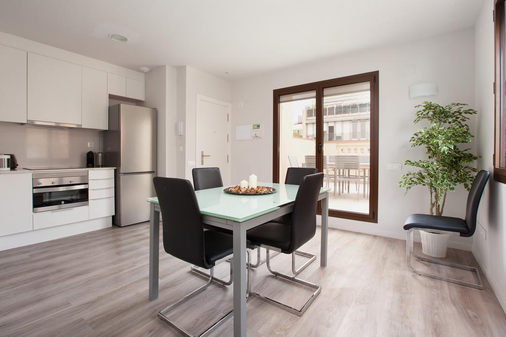 Apbcn Eixample Center Apartamento Barcelona Quarto foto
