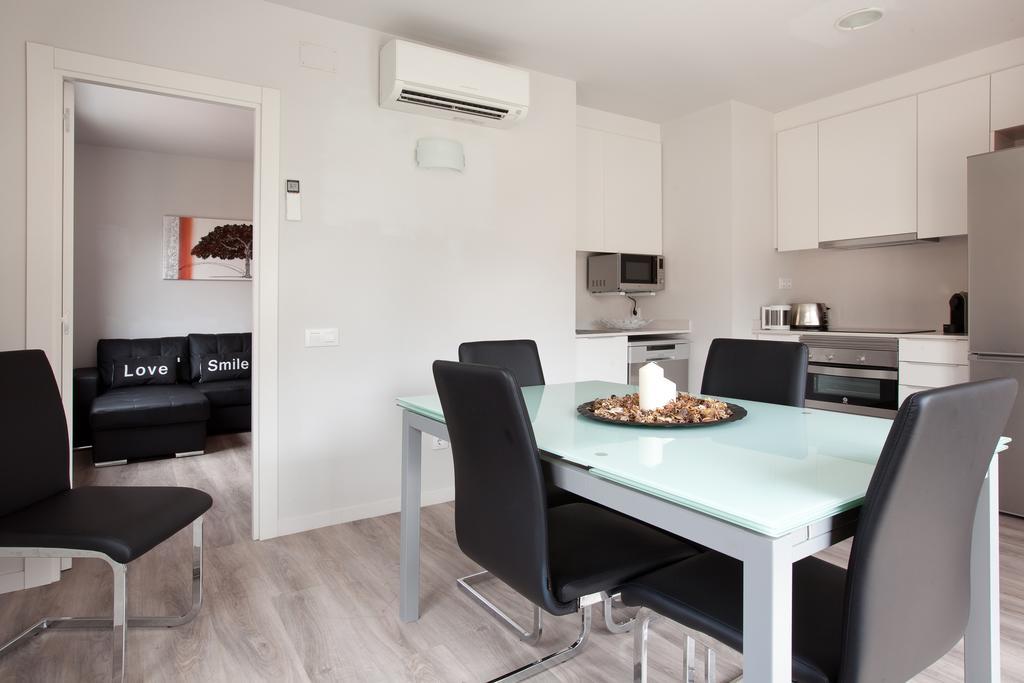 Apbcn Eixample Center Apartamento Barcelona Quarto foto