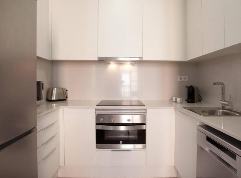 Apbcn Eixample Center Apartamento Barcelona Exterior foto