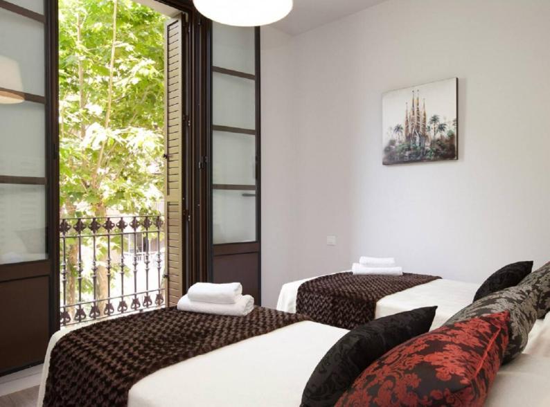 Apbcn Eixample Center Apartamento Barcelona Exterior foto