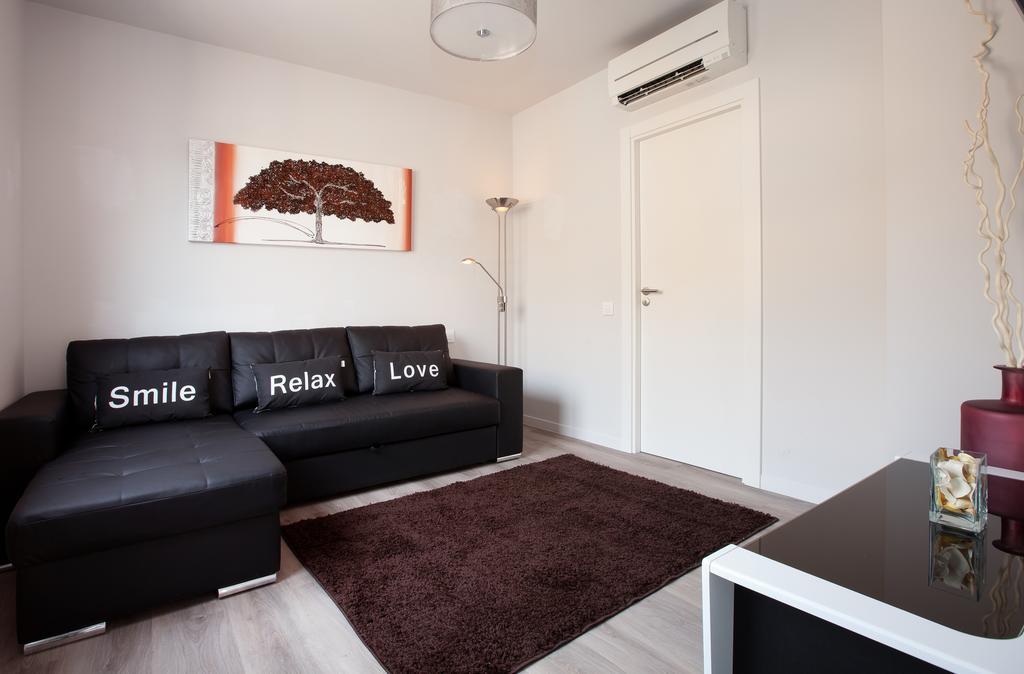 Apbcn Eixample Center Apartamento Barcelona Quarto foto