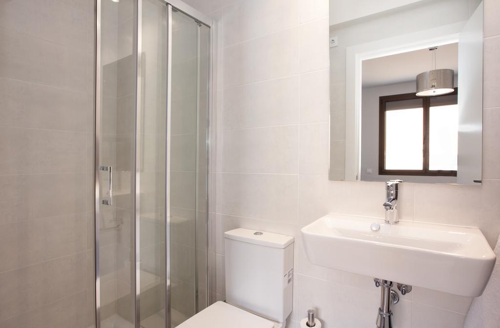 Apbcn Eixample Center Apartamento Barcelona Quarto foto