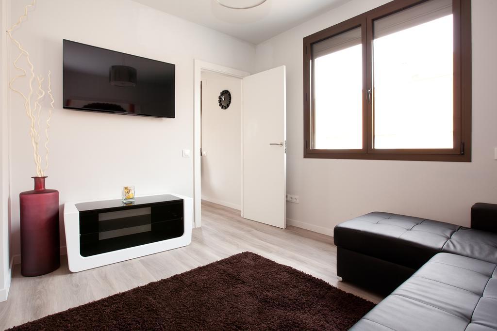 Apbcn Eixample Center Apartamento Barcelona Quarto foto