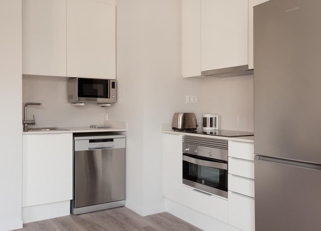 Apbcn Eixample Center Apartamento Barcelona Quarto foto