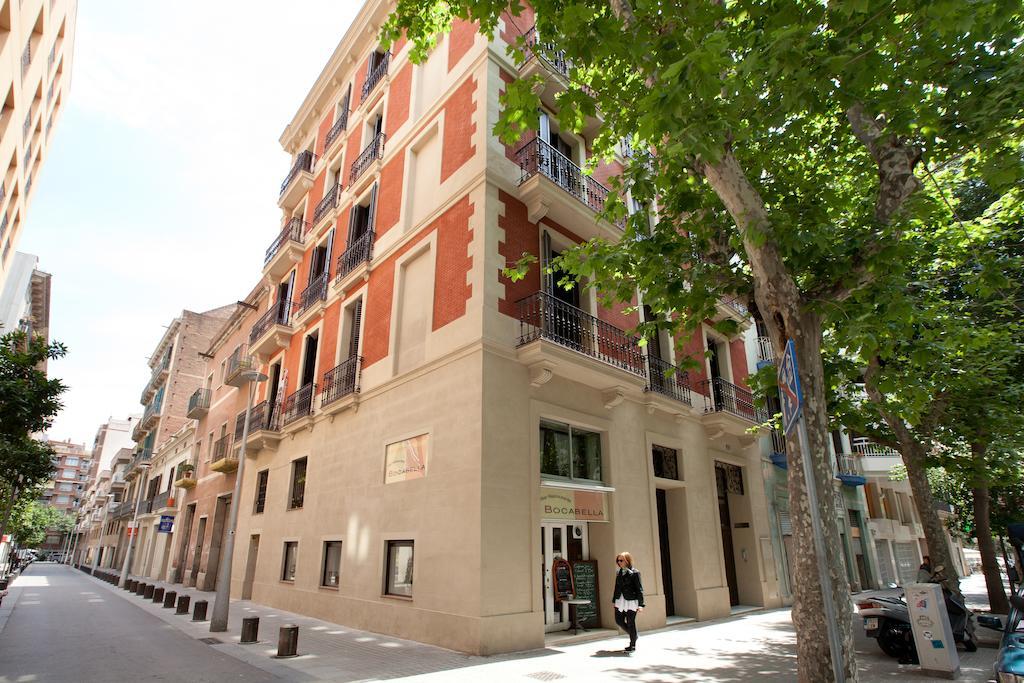 Apbcn Eixample Center Apartamento Barcelona Exterior foto