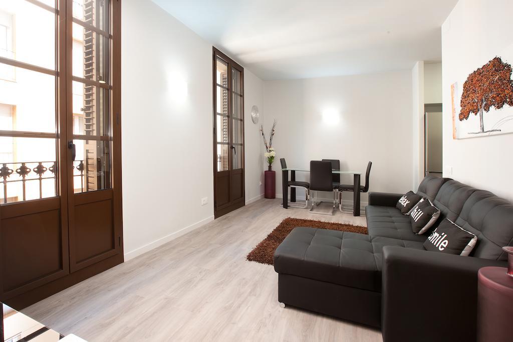 Apbcn Eixample Center Apartamento Barcelona Quarto foto