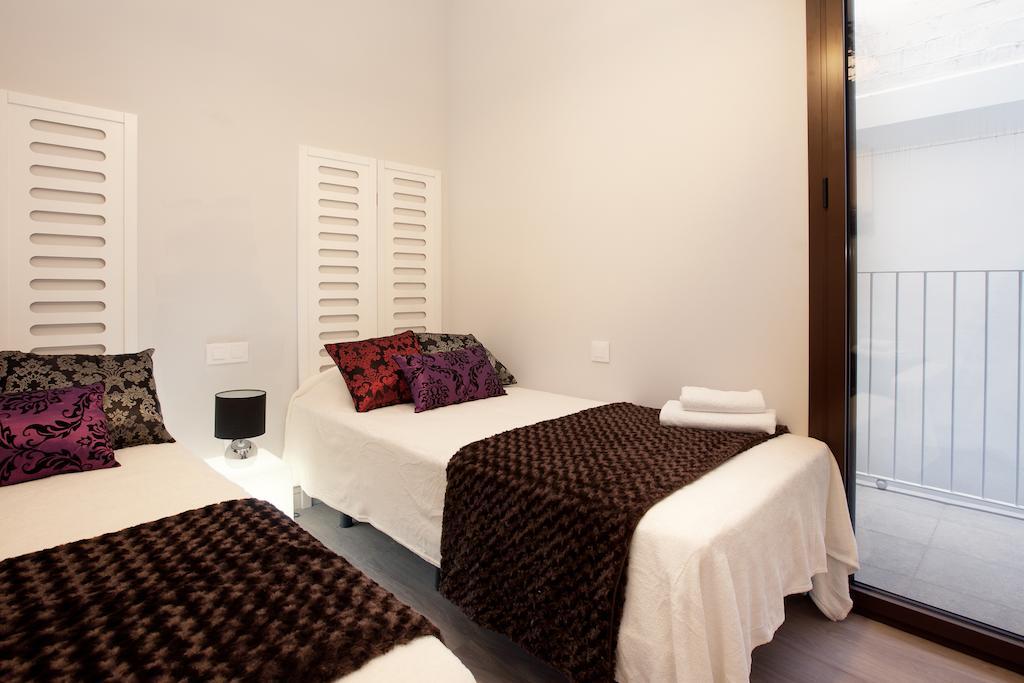 Apbcn Eixample Center Apartamento Barcelona Quarto foto