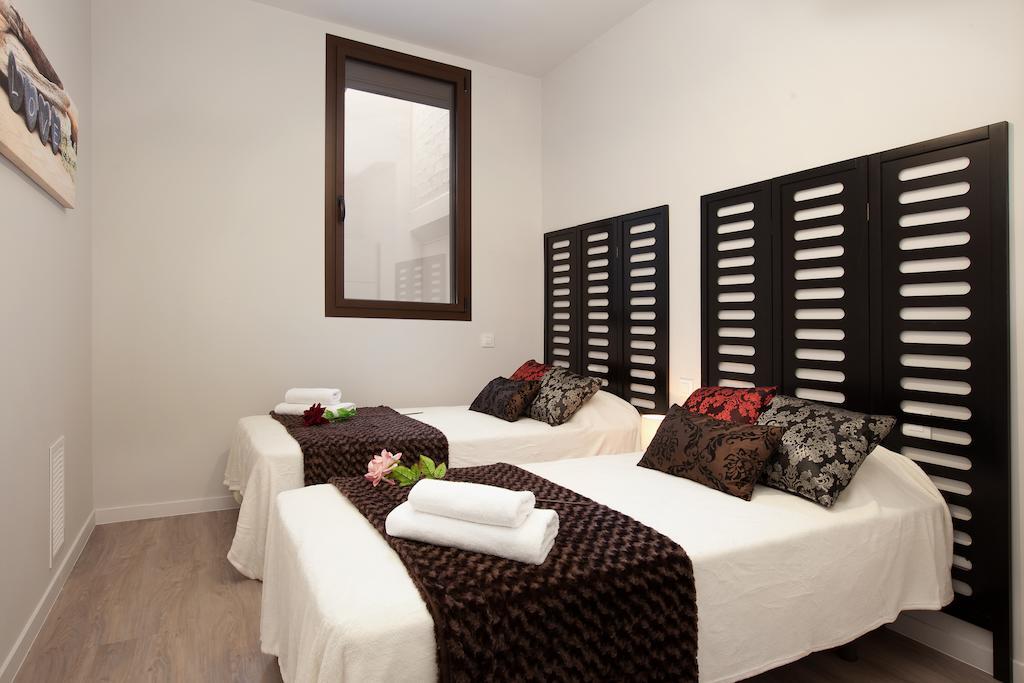Apbcn Eixample Center Apartamento Barcelona Quarto foto