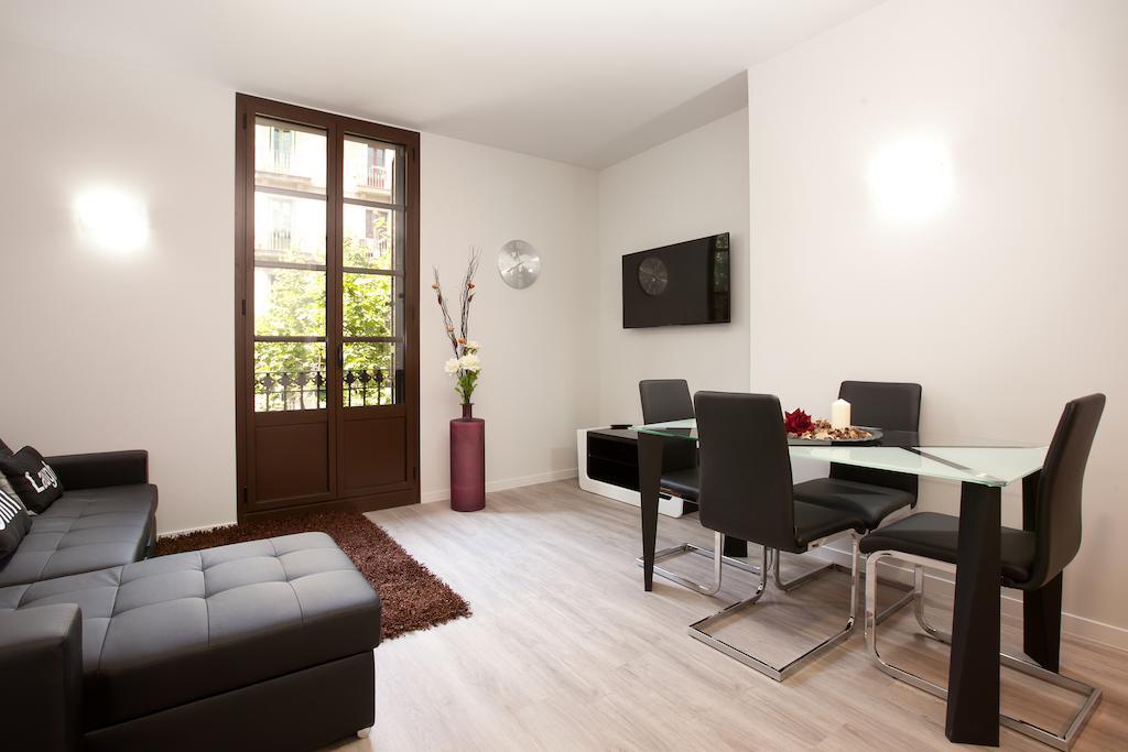 Apbcn Eixample Center Apartamento Barcelona Quarto foto