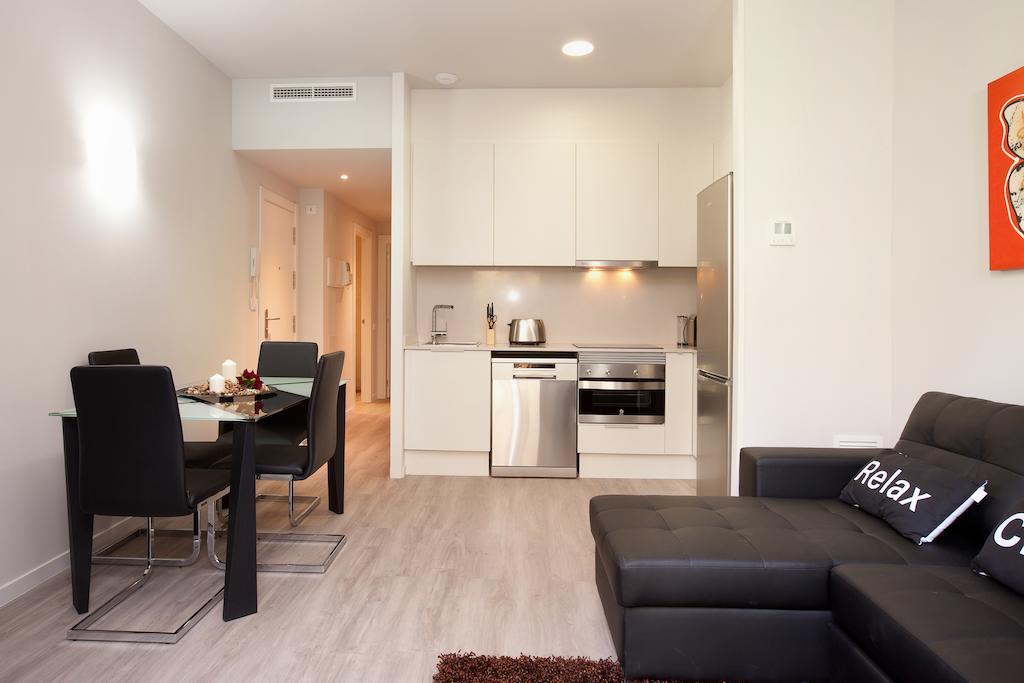 Apbcn Eixample Center Apartamento Barcelona Quarto foto