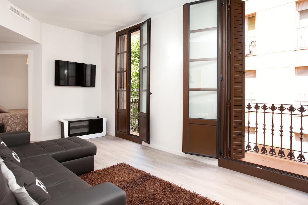 Apbcn Eixample Center Apartamento Barcelona Quarto foto
