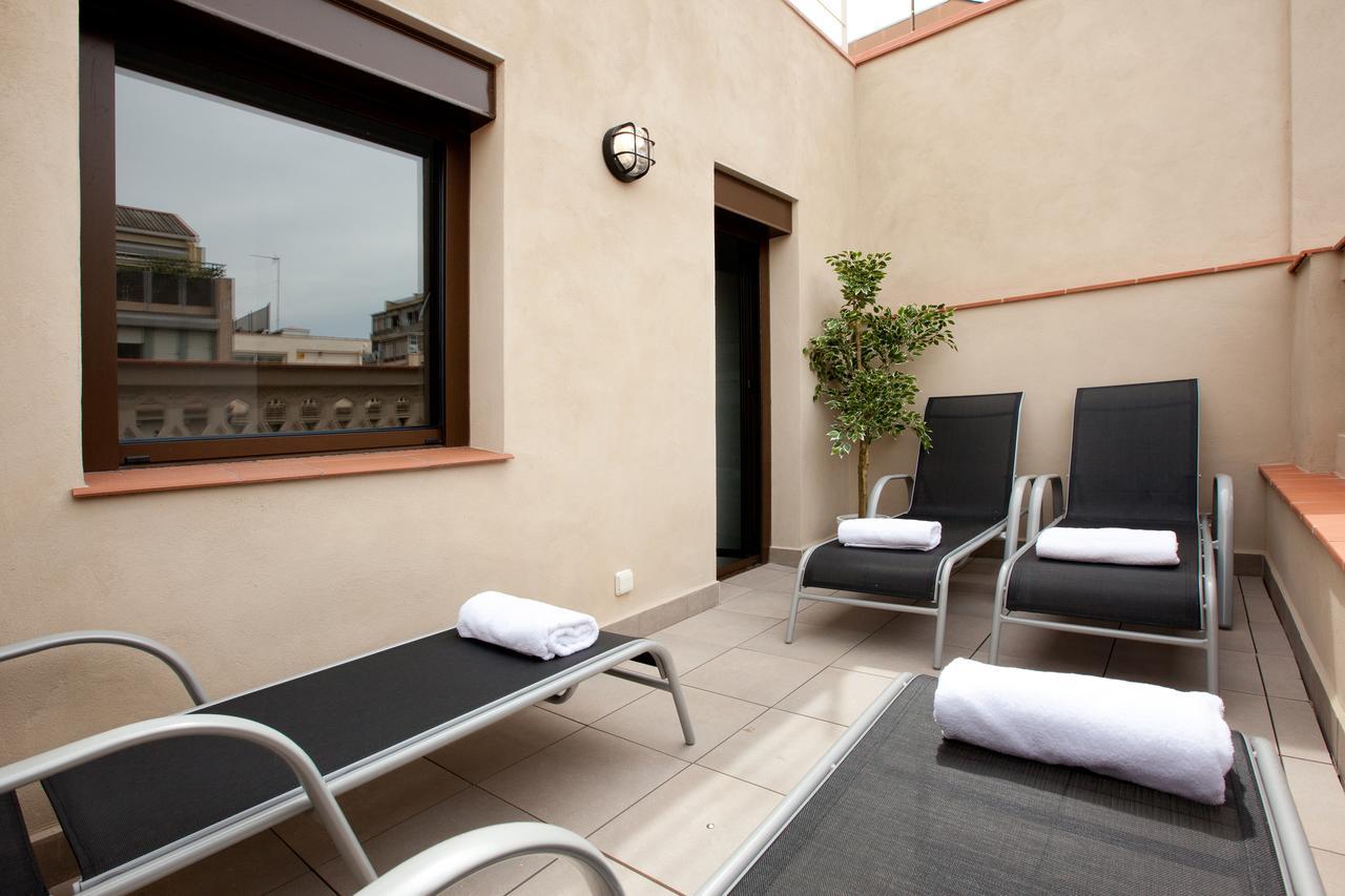 Apbcn Eixample Center Apartamento Barcelona Quarto foto